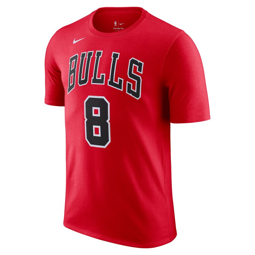 Купить Футболка Nike Chicago Bulls | DR6367-660 в Москве или заказать доставку на Slamdunk.su