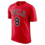 Футболка Nike Chicago Bulls | DR6367-660