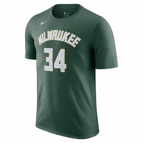 Футболка Nike Milwaukee Bucks