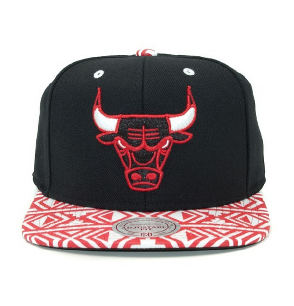 Купить Кепка Mitchell & Ness Chicago Bulls | Chicago EU157 в Москве или заказать доставку на Slamdunk.su