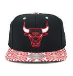 Кепка Mitchell & Ness Chicago Bulls | Chicago EU157