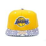 Кепка Mitchell & Ness Los Angeles Lakers  - картинка