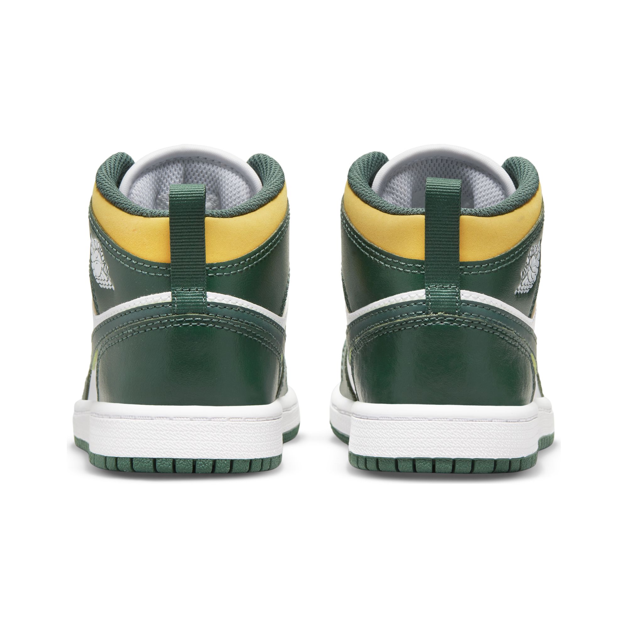 Купить Детские кроссовки Jordan 1 Mid | 640734-371 в Москве или заказать доставку на Slamdunk.su
