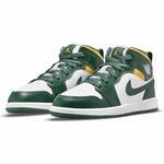 Детские кроссовки Jordan 1 Mid | 640734-371