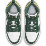 Детские кроссовки Jordan 1 Mid | 640734-371