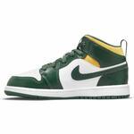 Детские кроссовки Jordan 1 Mid | 640734-371