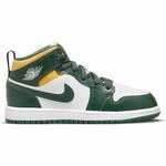 Детские кроссовки Jordan 1 Mid | 640734-371