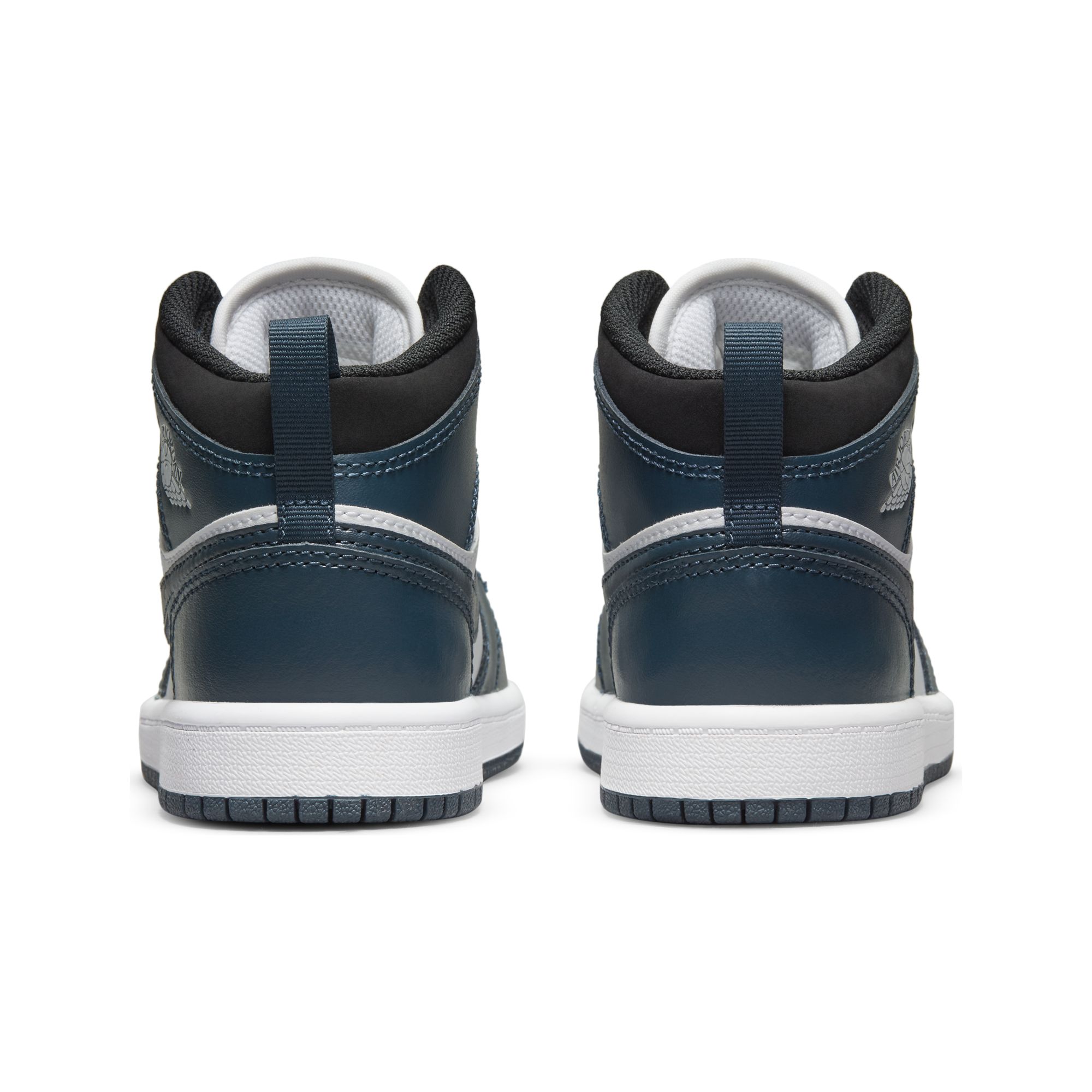 Купить Кроссовки Jordan 1 Mid | 640734-411 в Москве или заказать доставку на Slamdunk.su