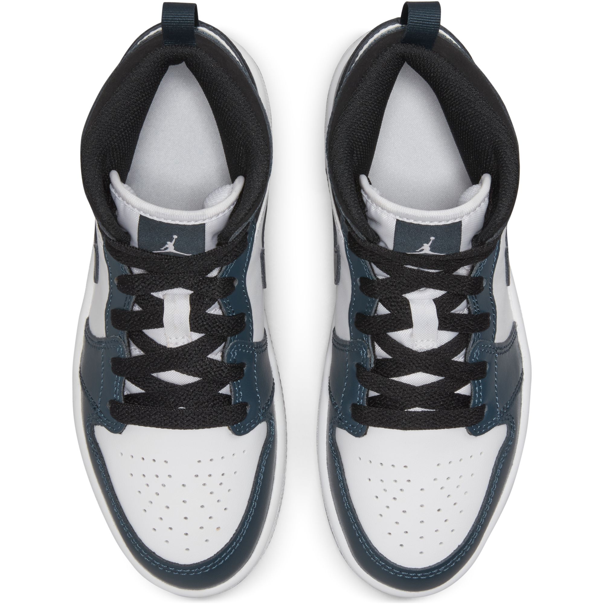 Купить Кроссовки Jordan 1 Mid | 640734-411 в Москве или заказать доставку на Slamdunk.su
