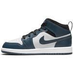 Кроссовки Jordan 1 Mid | 640734-411