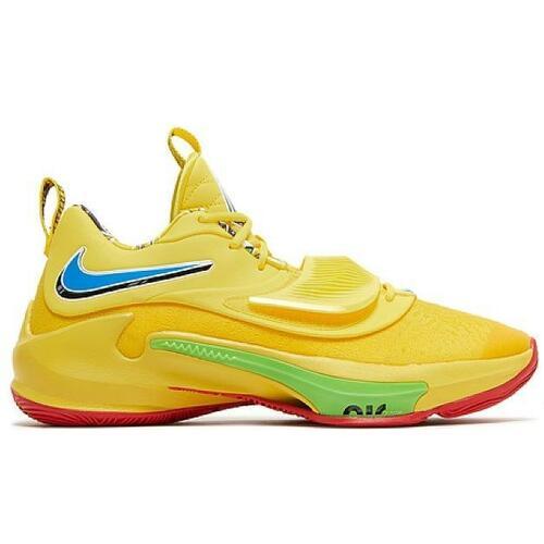 Баскетбольные кроссовки Nike Zoom Freak 3