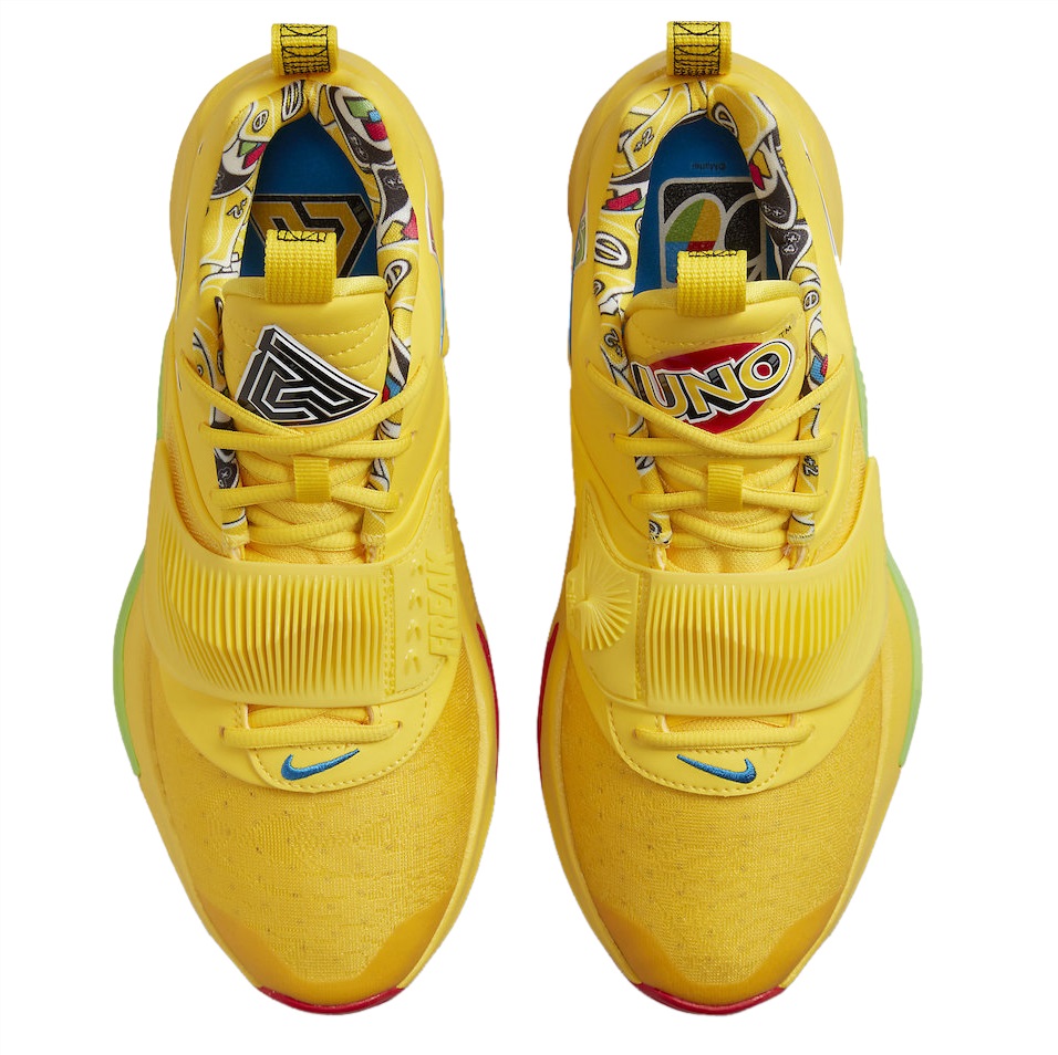 Купить Баскетбольные кроссовки Nike Zoom Freak 3 | DC9363-700 в Москве или заказать доставку на Slamdunk.su
