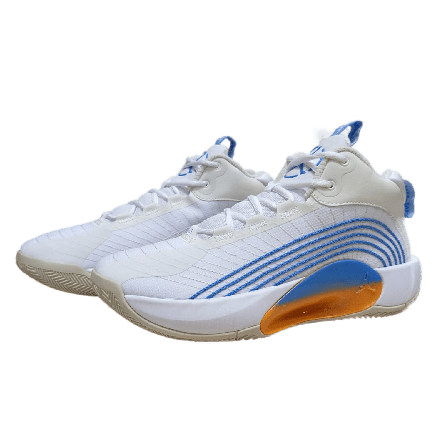 Купить Баскетбольные кроссовки Jordan Jumpman 2021 PF | FD9908-141 в Москве или заказать доставку на Slamdunk.su