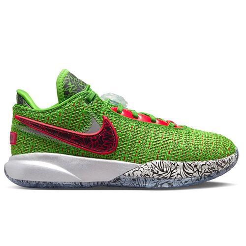 Баскетбольные кроссовки Nike LeBron XX (GS) 