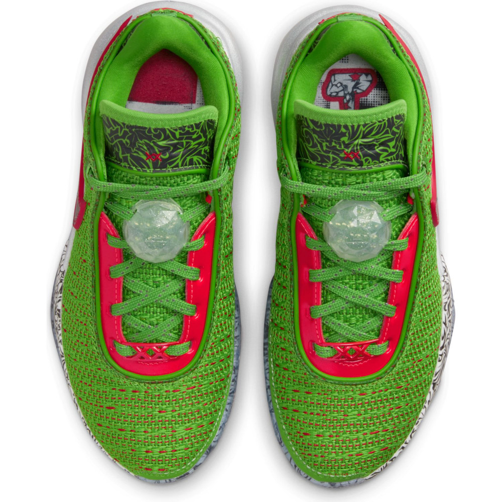 Купить Баскетбольные кроссовки Nike LeBron XX (GS)  | DQ8646-300 в Москве или заказать доставку на Slamdunk.su