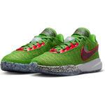 Баскетбольные кроссовки Nike LeBron XX (GS)  | DQ8646-300