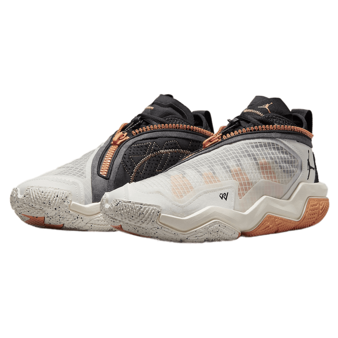 Купить Баскетбольные кроссовки Jordan Why Not Zer0.6 “Rattan” | DO7189-002 в Москве или заказать доставку на Slamdunk.su
