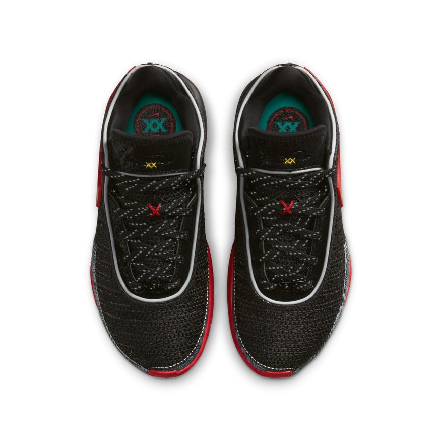 Купить Баскетбольные кроссовки Nike LeBron XX | DJ5422-001 в Москве или заказать доставку на Slamdunk.su