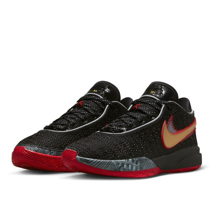 Купить Баскетбольные кроссовки Nike LeBron XX | DJ5422-001 в Москве или заказать доставку на Slamdunk.su