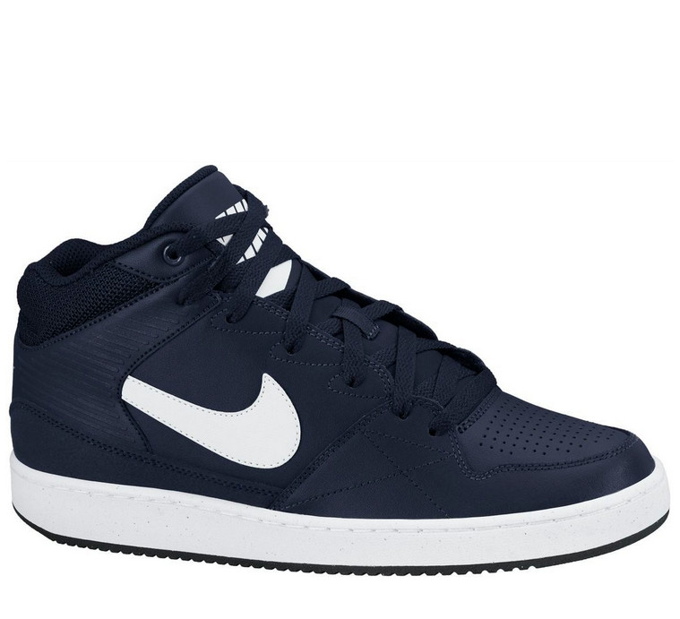 Купить Кроссовки Nike Priority Mid | 641893-410 в Москве или заказать доставку на Slamdunk.su