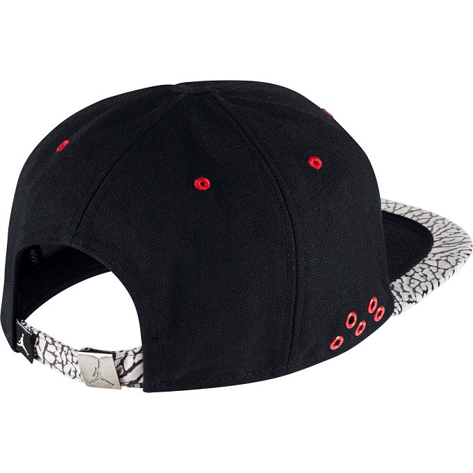 Купить Кепка Jordan Jumpman Air Strapback | 642093-010 в Москве или заказать доставку на Slamdunk.su