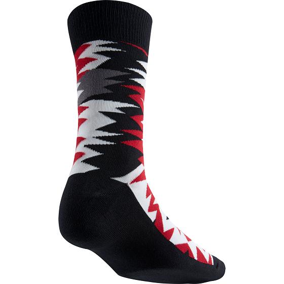 Купить Носки Air Jordan VII Sneaker+ Socks | 642211-010 в Москве или заказать доставку на Slamdunk.su