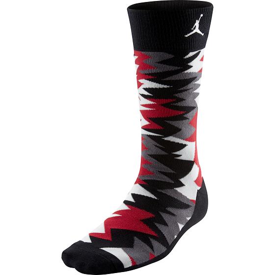 Купить Носки Air Jordan VII Sneaker+ Socks | 642211-010 в Москве или заказать доставку на Slamdunk.su