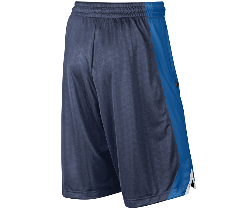 Купить Шорты Jordan Flight Knit Shorts | 642240-410 в Москве или заказать доставку на Slamdunk.su