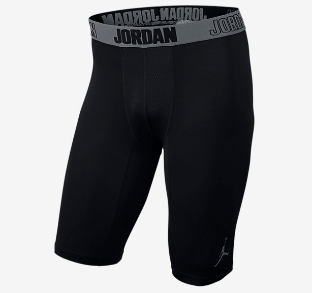 Купить Шорты компрессионные AJ All Season Comp 9" Short | 642346-010 в Москве или заказать доставку на Slamdunk.su