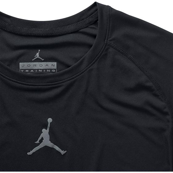 Купить Футболка Air Jordan All Season Fitted Short-Sleeve Shirt | 642404-010 в Москве или заказать доставку на Slamdunk.su