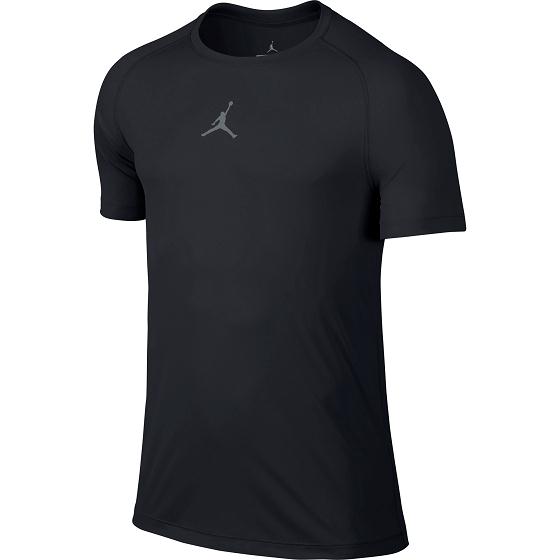 Купить Футболка Air Jordan All Season Fitted Short-Sleeve Shirt | 642404-010 в Москве или заказать доставку на Slamdunk.su