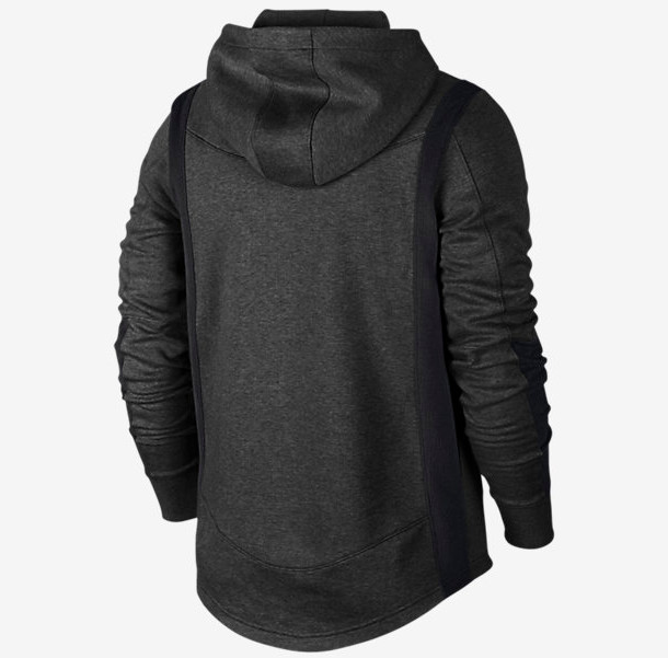 Купить Толстовка Jordan Modern Fleece Jacket | 642454-032 в Москве или заказать доставку на Slamdunk.su