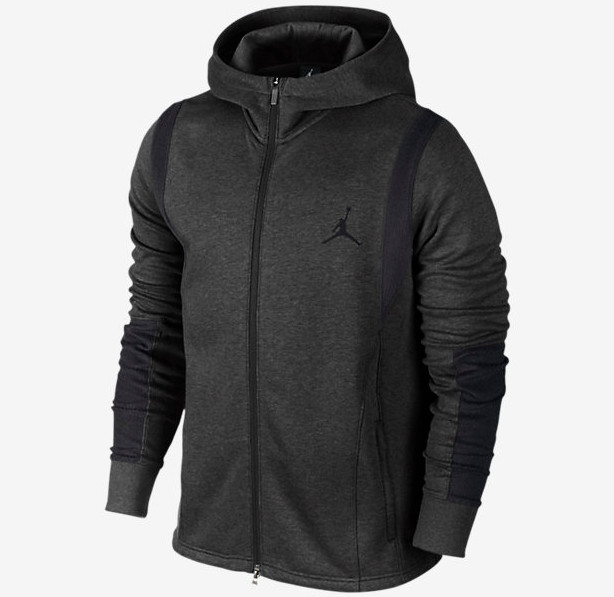 Купить Толстовка Jordan Modern Fleece Jacket | 642454-032 в Москве или заказать доставку на Slamdunk.su