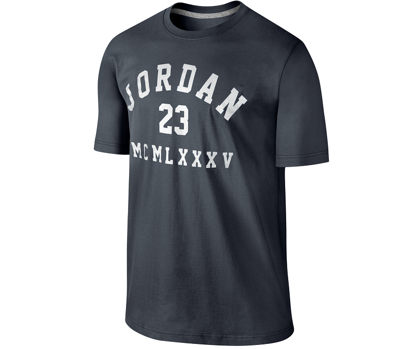 Купить Футболка Jordan 23 MCMLXXXV Tee | 642464-010 в Москве или заказать доставку на Slamdunk.su