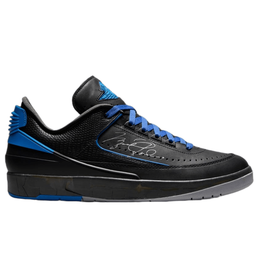Купить Кроссовки Jordan 2 Low OG SP “Off-White" | DJ4375-004 в Москве или заказать доставку на Slamdunk.su