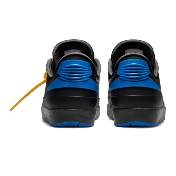 Купить Кроссовки Jordan 2 Low OG SP “Off-White" | DJ4375-004 в Москве или заказать доставку на Slamdunk.su