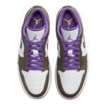 Кроссовки Air Jordan 1 Low  | 553558-215