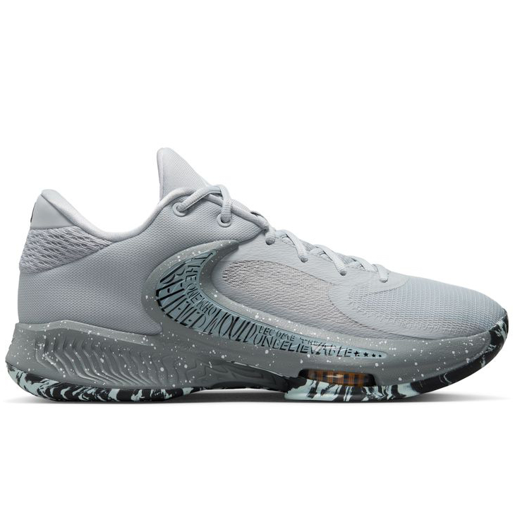 Купить Баскетбольные кроссовки Nike Zoom Freak 4 | DJ6149-004 в Москве или заказать доставку на Slamdunk.su