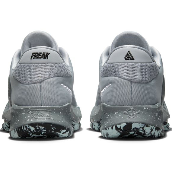 Купить Баскетбольные кроссовки Nike Zoom Freak 4 | DJ6149-004 в Москве или заказать доставку на Slamdunk.su