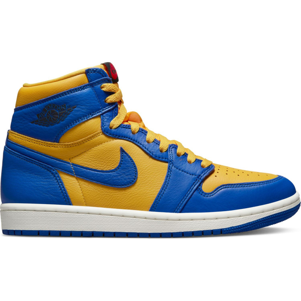 Кроссовки Air Jordan 1 Retro High OG Laney  - картинка