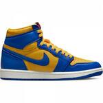 Кроссовки Air Jordan 1 Retro High OG Laney  - картинка