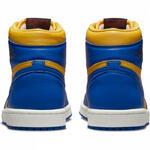 Кроссовки Air Jordan 1 Retro High OG Laney  - картинка