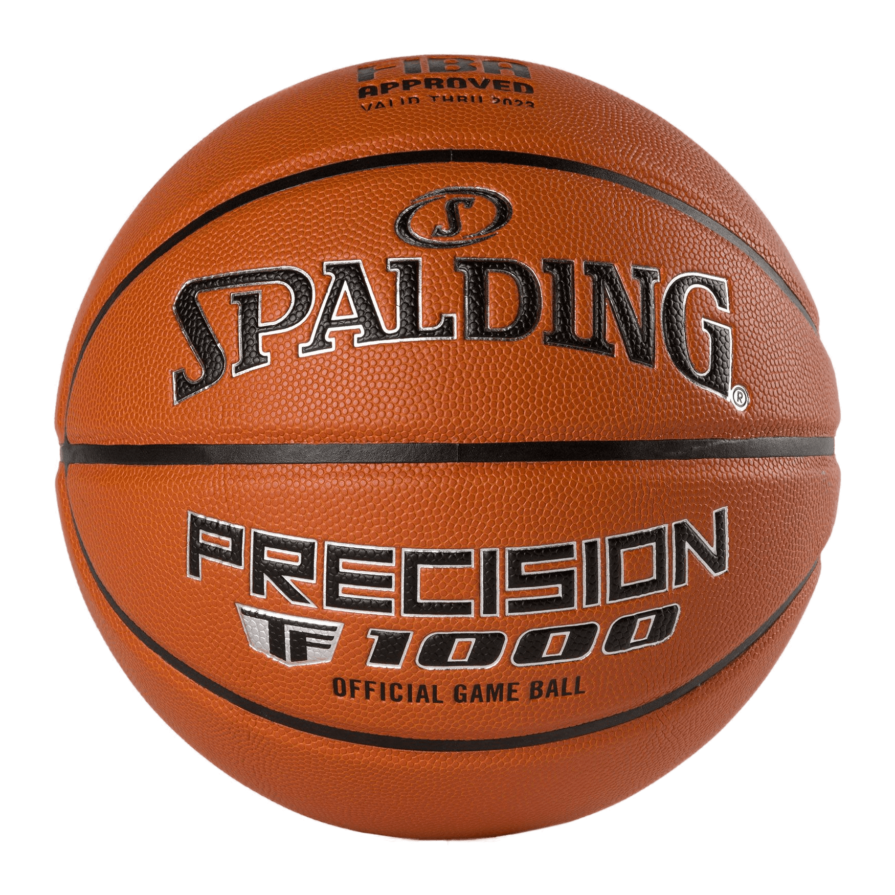 Баскетбольный мяч Spalding TF-1000 Precision - картинка