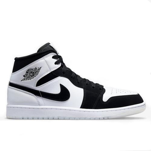 Кроссовки Air Jordan 1 Mid SE Diamond