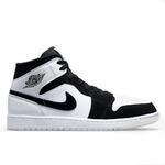 Кроссовки Air Jordan 1 Mid SE Diamond | DH6933-100