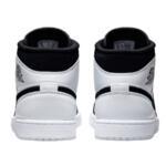 Кроссовки Air Jordan 1 Mid SE Diamond | DH6933-100