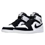 Кроссовки Air Jordan 1 Mid SE Diamond | DH6933-100