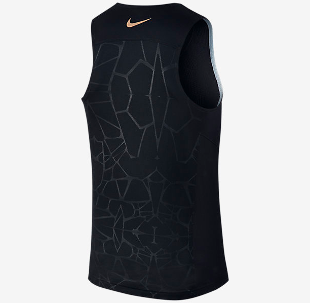 Купить Майка Nike Lebron Helix Hyperelite Tank | 646112-010 в Москве или заказать доставку на Slamdunk.su