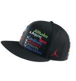 Кепка Jordan Kicknames Fitted - картинка