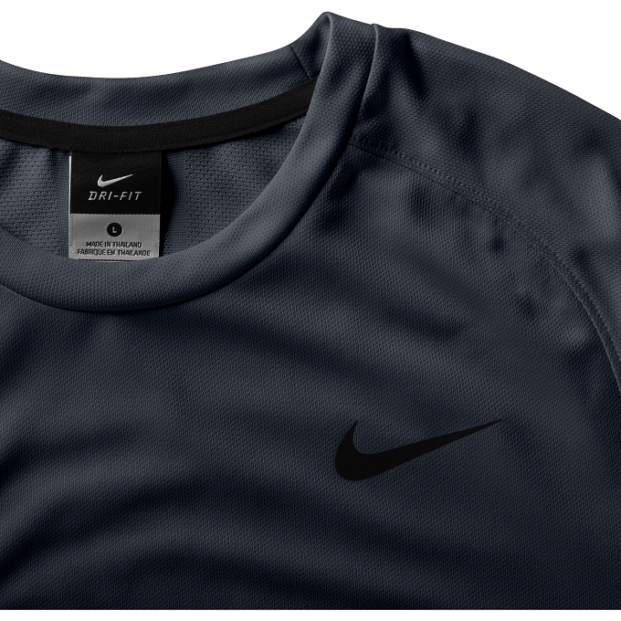 Купить Футболка Nike Elite Shooter | 646420-008 в Москве или заказать доставку на Slamdunk.su